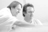 Martin und Stefan Busemeyer 2007
